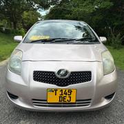 Toyota Vitz 1.3 AWD 3dr 2009 Silver for sale