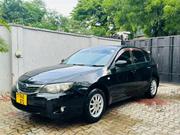 Subaru Impreza 2008 Black for sale