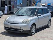 Mazda Verisa 2008 Silver for sale
