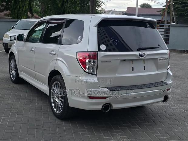Subaru Forester 2013 White