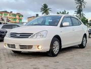 Toyota Allion 2004 White for sale