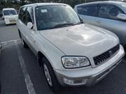 Toyota RAV4 2002 Pearl for sale