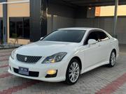 Toyota Crown 2009 White for sale