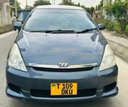 Toyota Wish 2011 Gray for sale