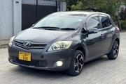 Toyota Auris 2010 Gray for sale