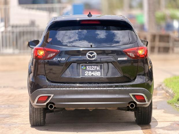 Mazda CX-5 2015