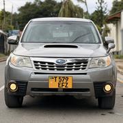 Subaru Forester 2010 Silver for sale