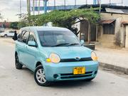 Toyota Sienta 2004 Blue for sale