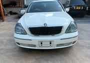 Toyota Brevis 2005 White for sale