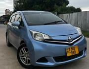 Toyota Ractis 2011 Blue for sale