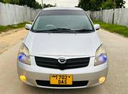 Toyota Corolla Spacio 2006 Silver for sale