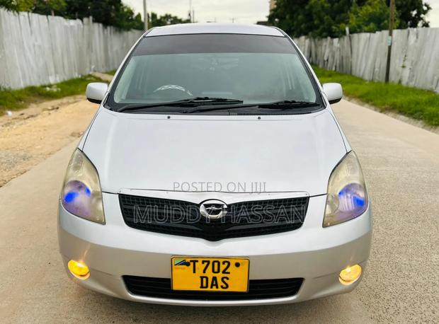 Toyota Corolla Spacio 2006 Silver