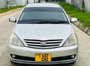 Toyota Allion 2004 Silver for sale