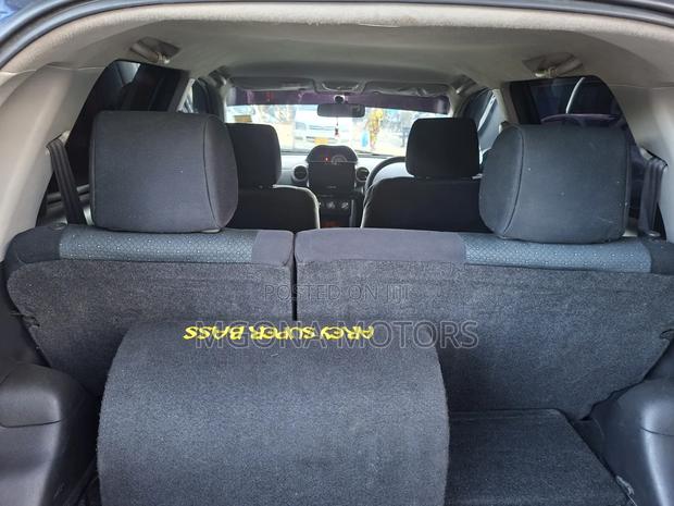 Toyota IST 2007 Blue