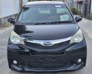 Subaru Trezia 2014 Black for sale