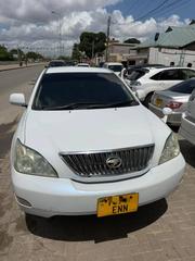 Toyota Harrier 2007 White for sale