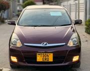 Toyota Wish 2006 Burgundy for sale