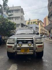 Toyota Hilux Surf 1998 Blue for sale