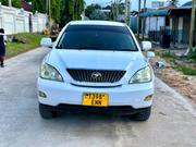 Toyota Harrier 2006 Pearl for sale