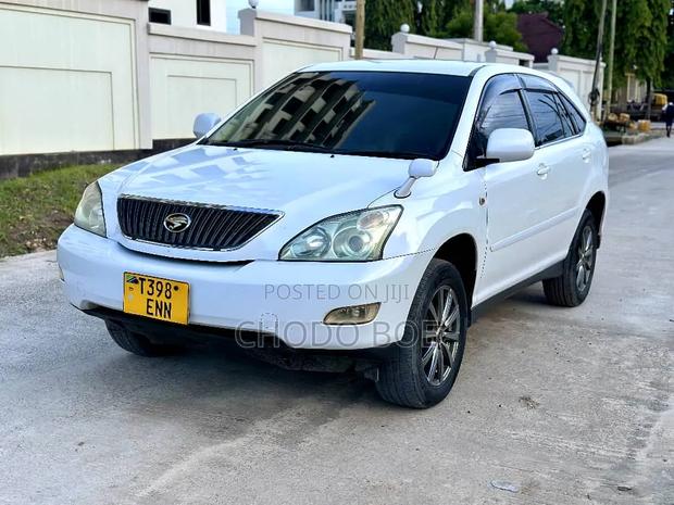 Toyota Harrier 2006 Pearl