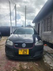 Volkswagen Golf GTI 2009 Black for sale