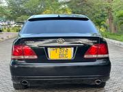 Toyota Crown Royale 2005 Black for sale