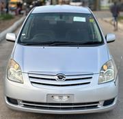 Toyota Corolla Spacio 2004 Silver for sale