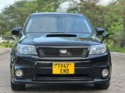 Subaru Forester 2010 Black for sale