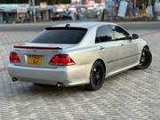 Toyota Crown 2004 Silver for sale