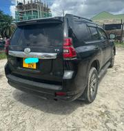 Toyota Land Cruiser Prado 2015 Black for sale