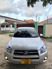 Toyota RAV4 2010 Silver for sale