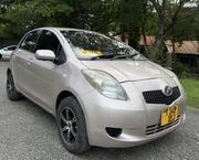 Toyota Vitz 2009 Pink for sale