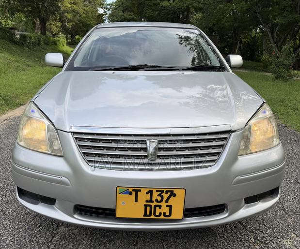 Toyota Premio 2004 Silver