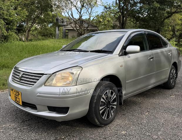 Toyota Premio 2004 Silver