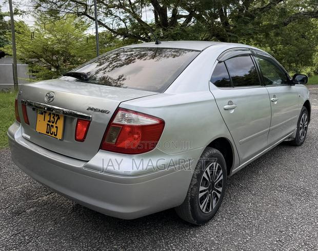Toyota Premio 2004 Silver