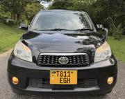 Toyota Rush 2010 Black for sale