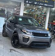 Land Rover Range Rover Evoque 2017 Gray for sale