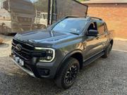 Ford Ranger Wildtrak 2024 Gray for sale