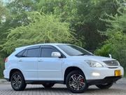 Toyota Harrier 2006 White for sale