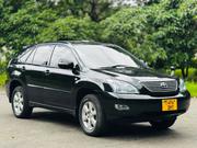 Toyota Harrier 2005 Black for sale