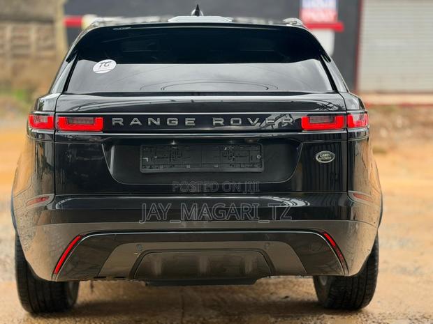 Land Rover Range Rover Velar 2018 Black