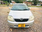 Toyota Corolla RunX 2004 Silver for sale