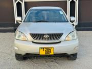 Toyota Harrier 2006 Silver for sale