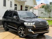 Toyota Land Cruiser 2013 Black for sale