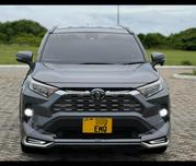 Toyota RAV4 Hybrid 2019 Black for sale