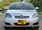 Toyota Corolla RunX 2005 Silver for sale