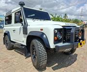 Land Rover Defender 2015 White for sale