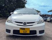 Mazda Premacy 2005 White for sale