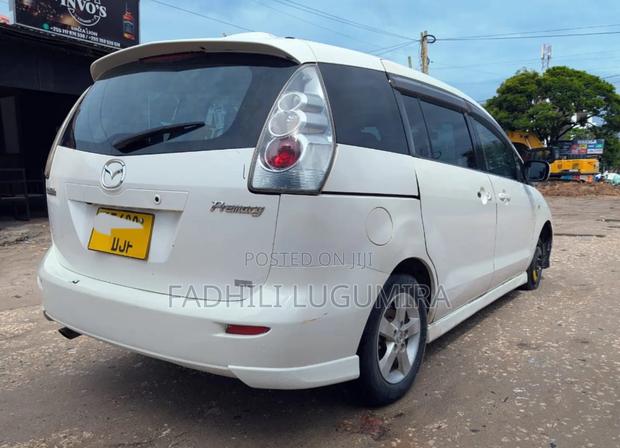Mazda Premacy 2005 White