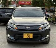 Toyota Harrier 2015 Black for sale